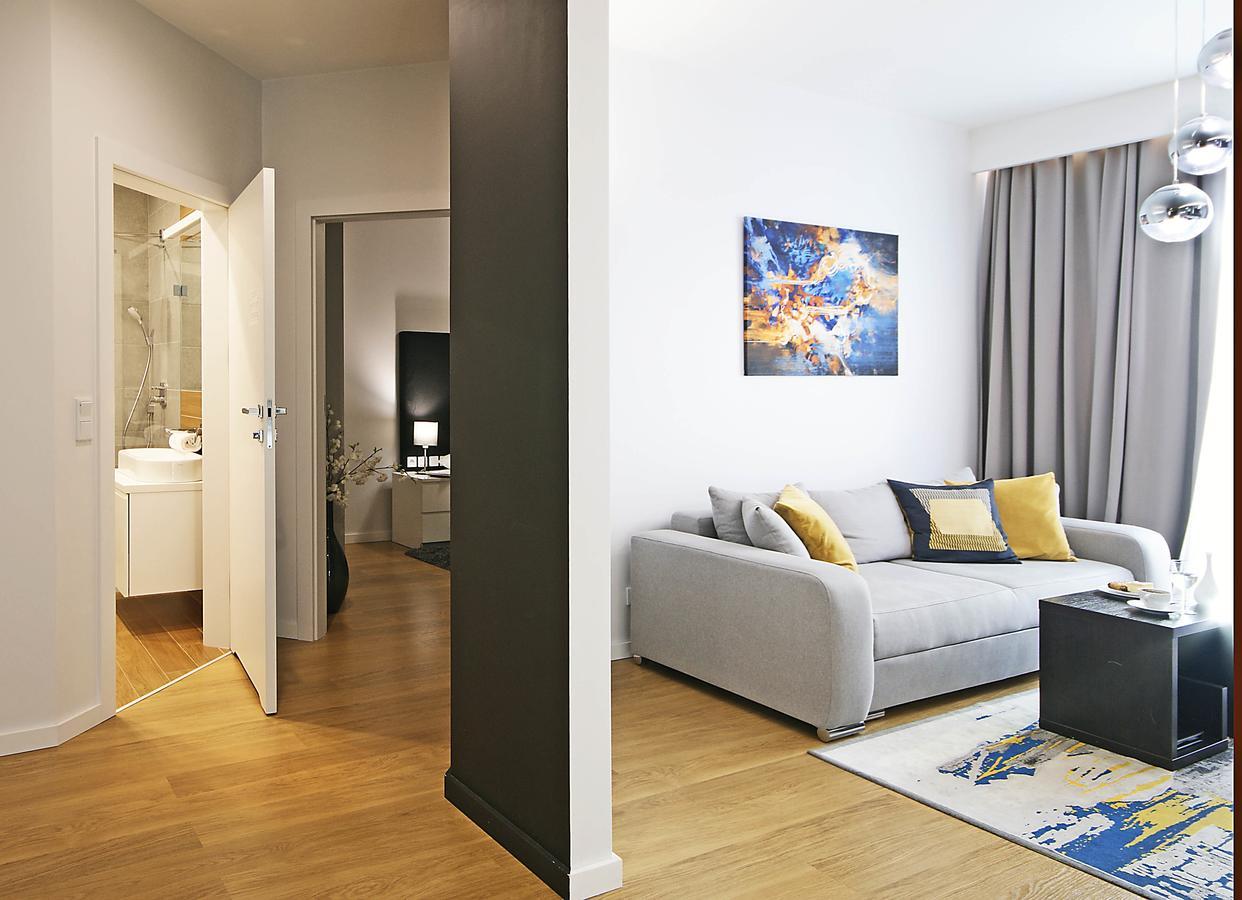Irs Royal Apartments Apartamenty Irs Neptun Park Danzig Exterior foto