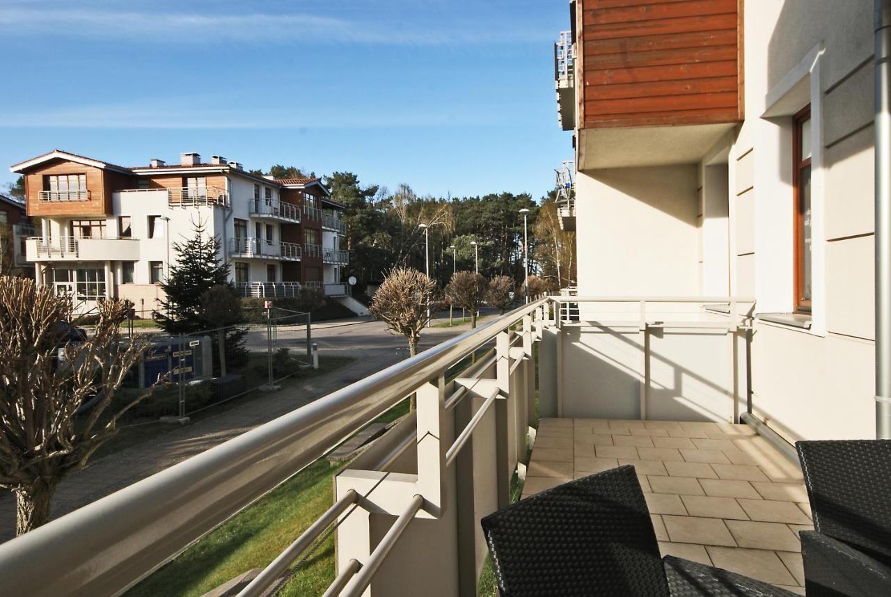 Irs Royal Apartments Apartamenty Irs Neptun Park Danzig Exterior foto